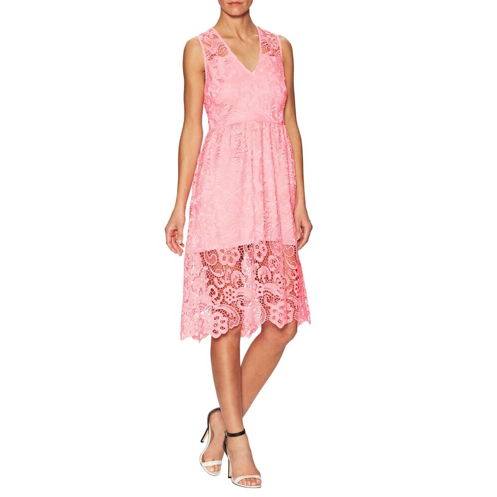 Yumi Kim Summer Heartbeat Lace Dress